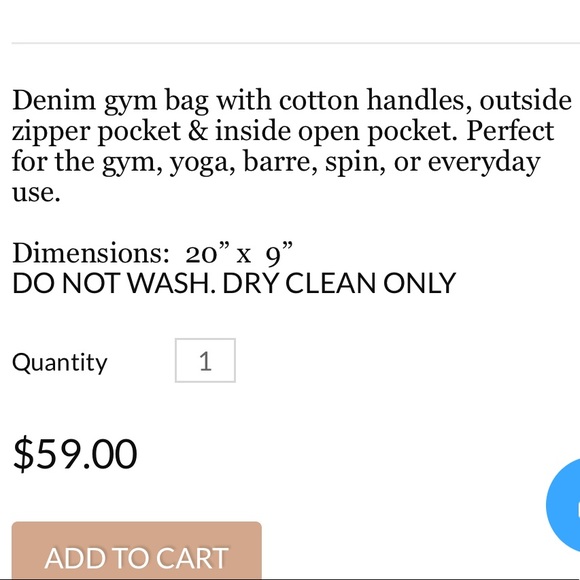 BRAND NEW Private party gym bag DUFFLE - Picture 2 of 6